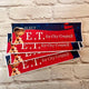 E.T. for City Council Presidential Campaign