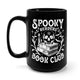Spooky Readers Book Club Mug