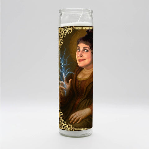 Saint Witchy Sisters Candle Set