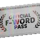 Official F Word Pass