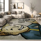 Fallout-Themed Floor Mat, Anti-Slip Bathroom Mat, Kids' Bedroom Doormat, Living Room Welcome Rug