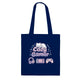 Kawaii "Cozy Gamer" Tote Bag
