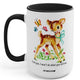 I Won't Do What You Tell Me Mugs