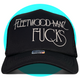 Fleetwood Mac F's Trucker Hat