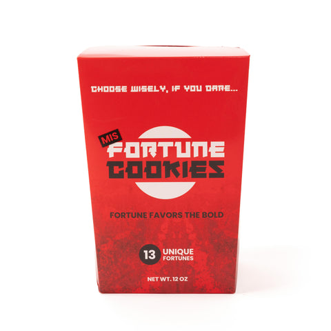 Misfortune Cookies