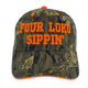 Four Loko Sippin Embroidered Hat