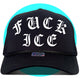 FUCK ICE Trucker Hat