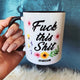 F This 11oz Mug