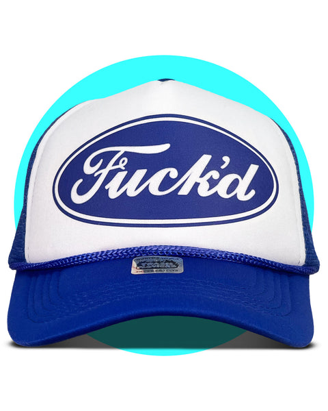 Fuck'd Trucker Hat