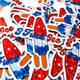 Fuck Ice- Holographic Sticker