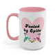 Fueled By Spite Mug