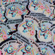 Funny Vinyl Sticker – Have a Great Day Just Kidding – Holographic Waterproof Sarcastic Bear Decal Sticker