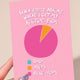 Funny Mom Card | Where I Get My Attitude From | Mother’s Day Card | Gift for Mom
