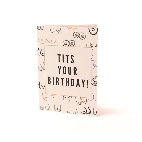 Tits Your Birthday!
