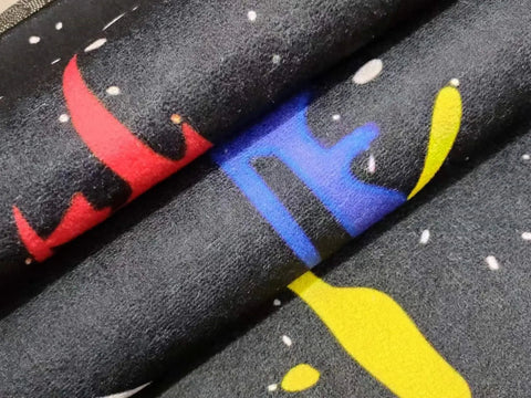 Gaming Area Rug – Large Teen Boys Carpet With Game Controller Design, Non-Slip Mat