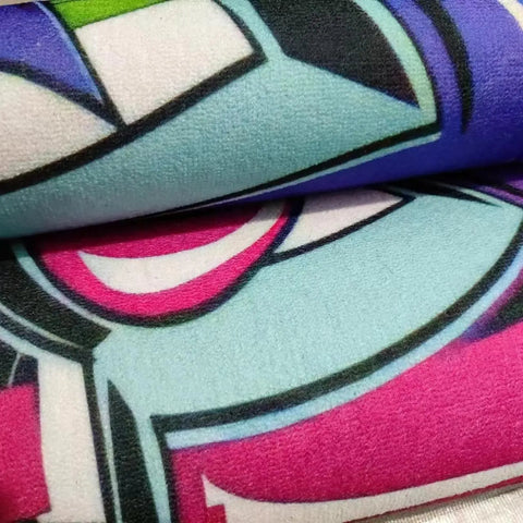 Gaming Area Rug – Large Teen Boys Carpet With Game Controller Design, Non-Slip Mat