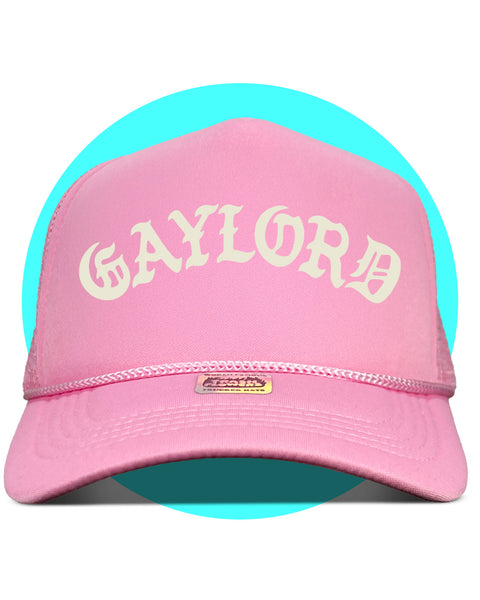 Gaylord Trucker Hat