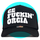 Every Fuckin' US State Trucker hat