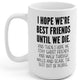 Ghost Friends Mug 15oz.
