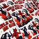Girls Will Be Girls Sticker – Feminist Retro Glitter Vinyl Sticker
