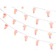 Pecker String Lights (20 Lights)
