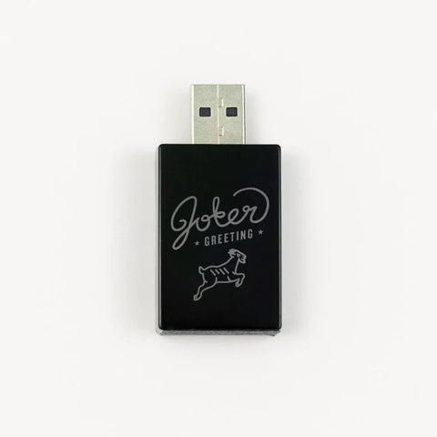 USB Prank Intermittent Goat Scream