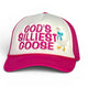 God's Silliest Goose Meme Hat