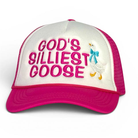 God's Silliest Goose Meme Hat