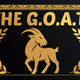 THE GOAT Gold