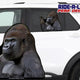 *NEW* Gorilla Peace *RIDE A LONG* Perforated Decal