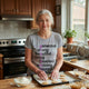 Grandma Letters Women's T Shirt