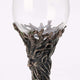 Greenman Ent Wine Glass