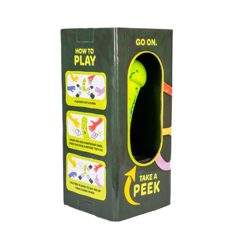 Get the Dickle! - A hilarious new chaotic game from Cheeky