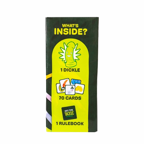 Get the Dickle! - A hilarious new chaotic game from Cheeky