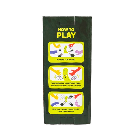 Get the Dickle! - A hilarious new chaotic game from Cheeky