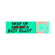 Gulf of Baja Blast