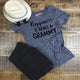 Happiness Is Being A Grammy Women's T Shirt