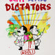 "Happy Little Dictators" Adult Coloring Book