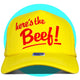 Here's The Beef! Trucker Hat