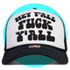 Hey Y'all F Y'all Trucker Hat