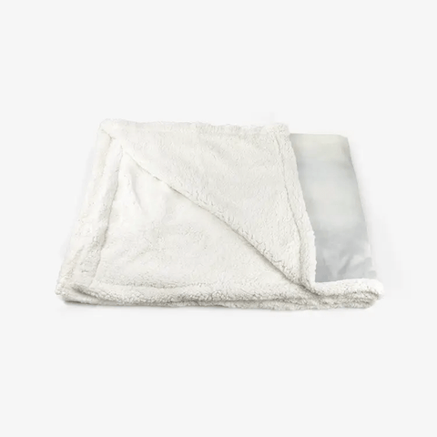 Hogwarts Soft Blanket – Double Sided Plush Throw | Grey Cozy Polyester Fleece