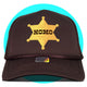 Sheriff Homo Trucker Hat