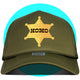 Sheriff Homo Trucker Hat