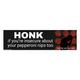 Honk if You're Insecure About your Pepperoni Nips too