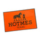 Hotmes Texas Sticker