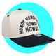 Howdy Howdy Howdy Snapback Trucker Hat