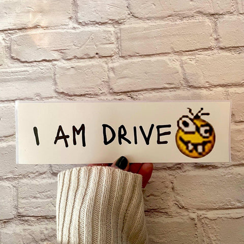i am drive