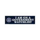 I Am on a Government Watchlist
