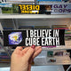 I Believe in CUBE Earth
