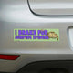 I Brake for Jumping Spiders